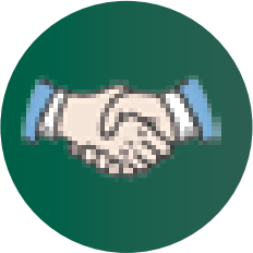 Trusted Partnership icon
